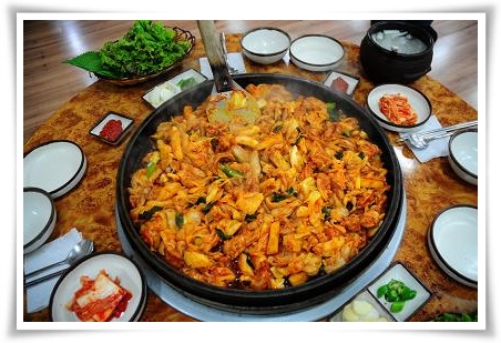 5 scharfe koreanische Gerichte, die du probieren solltest