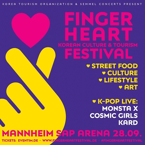 Finger Heart Festival 2019