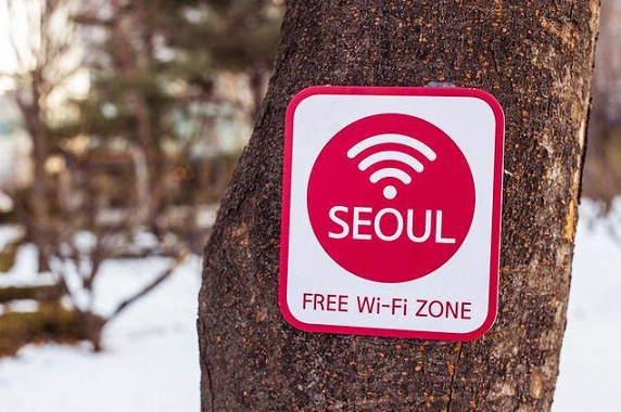 Schnellstes Internet in Südkorea